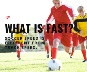 soccer speed training