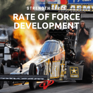 Rate of Force Development
