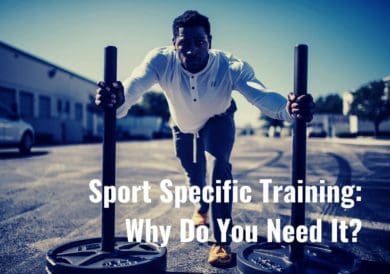 Do You Want Sport Specific Training