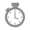 icon stopwatch testing